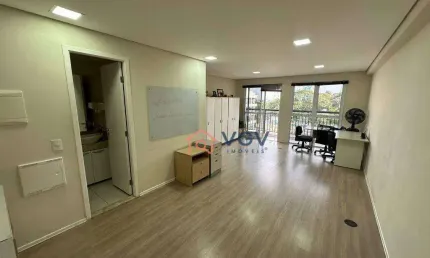 Sala para alugar, 36 m² por r$ 2.713,91/mês - jabaquara - são paulo/sp