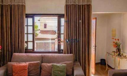 Sobrado à venda, 87 m² por R$ 760.000,00 - Cidade Vargas - São Paulo/SP