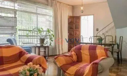 Sobrado com 3 dormitórios à venda, 216 m² por R$ 1.450.000,00 - Vila da Saúde - São Paulo/SP