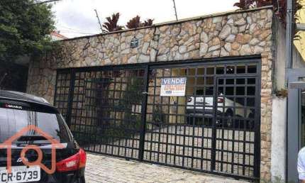 Casa, 210 m² - venda por R$ 1.090.000,00 ou aluguel por R$ 8.280,00/mês - Cidade Vargas - São Paulo/SP