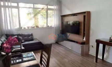 Apartamento com 3 dormitórios à venda, 103 m² por r$ 720.000,00 - vila mariana - são paulo/sp