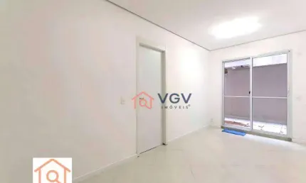 Apartamento à venda, 46 m² por r$ 300.000,00 - vila do encontro - são paulo/sp