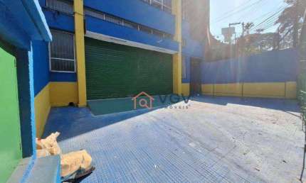 Salão para alugar, 190 m² por R$ 15.498,00/mês - Jabaquara - São Paulo/SP
