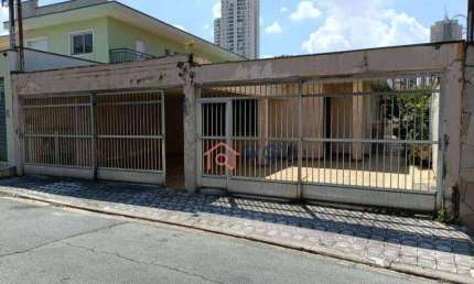 Casa à venda, 188 m² por R$ 1.200.000,00 - Vila Brasílio Machado - São Paulo/SP