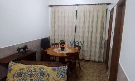 Casa à venda, 111 m² por R$ 855.000,00 - Vila Santo Estéfano - São Paulo/SP