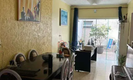 Sobrado com 4 dormitórios à venda, 150 m² por R$ 735.000,00 - Planalto Paulista - São Paulo/SP