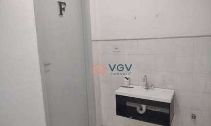 Salão para alugar, 40 m² por R$ 1.600,00/mês - Vila Guarani (Zona Sul) - São Paulo/SP