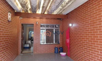 Casa com 2 quartos à venda na Rua Lírio Ferreira, 62, Jabaquara, São Paulo