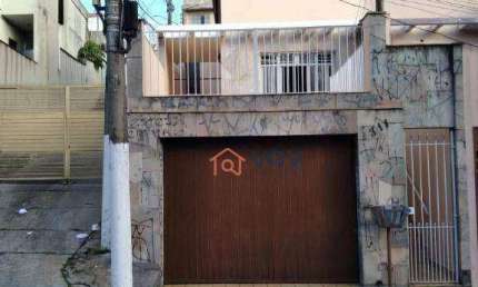 Sobrado com 4 dormitórios à venda, 185 m² por R$ 795.000,00 - Vila do Encontro - São Paulo/SP