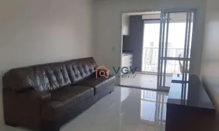 Apartamento com 2 dormitórios à venda, 73 m² por r$ 875.000,00 - vila guarani (zona sul) - são paulo/sp
