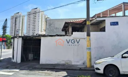 Terreno à venda, 160 m² por R$ 800.000,00 - Vila Moraes - São Paulo/SP