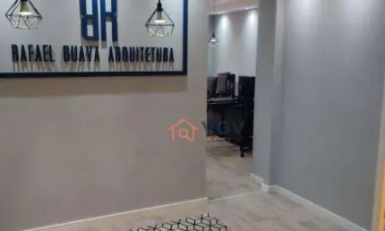 Sala à venda, 36 m² por r$ 285.000,00 - jabaquara - são paulo/sp