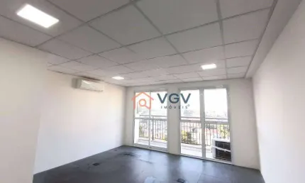 Sala à venda, 36 m² por r$ 250.000,00 - jabaquara - são paulo/sp