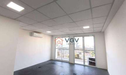 Sala, 36 m² - venda por R$ 250.000,00 ou aluguel por R$ 2.438,10/mês - Jabaquara - São Paulo/SP