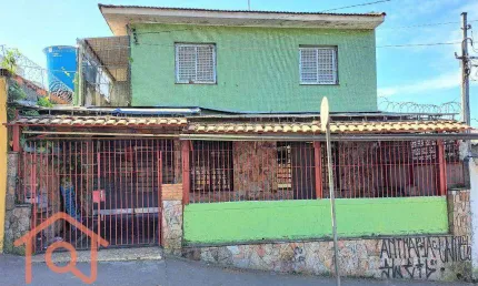 Sobrado com 3 dormitórios, 168 m² - venda por r$ 950.000,00 ou aluguel por r$ 2.690,00/mês - cidade vargas - são paulo/sp