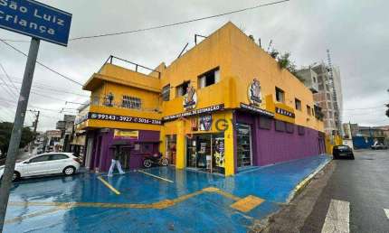 Salão para alugar, 160 m² por R$ 3.600,00/mês - Jabaquara - São Paulo/SP