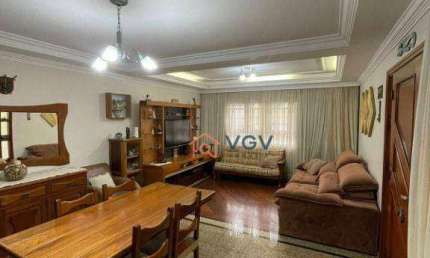 Sobrado à venda, 250 m² por R$ 1.399.000,00 - Campo Grande - São Paulo/SP