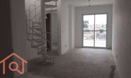 Apartamento Duplex à venda, 90 m² por R$ 450.000,00 - Centro - Diadema/SP