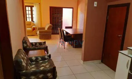 Sobrado com 5 dormitórios à venda, 210 m² por R$ 450.000,00 - Santa Terezinha - Itanhaém/SP