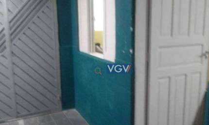 Casa com 1 dormitório para alugar, 50 m² por R$ 1.200,00/mês - Centro - Diadema/SP