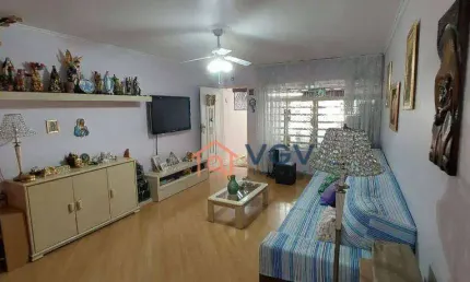 Sobrado com 3 dormitórios à venda, 146 m² por R$ 630.000,00 - Vila Parque Jabaquara - São Paulo/SP