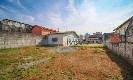 Terreno, 800 m² - venda por R$ 990.000,00 ou aluguel por R$ 8.083,00/mês - Vila do Encontro - São Paulo/SP