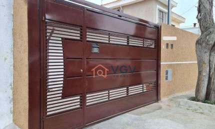 Casa com 4 dormitórios à venda, 170 m² por R$ 749.000,00 - Jardim Itacolomi - São Paulo/SP