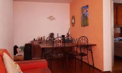 Apartamento com 2 dormitórios à venda, 60 m² por r$ 320.000,00 - jabaquara - são paulo/sp