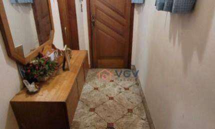 Apartamento com 3 dormitórios à venda, 212 m² por R$ 750.000,00 - Mooca - São Paulo/SP