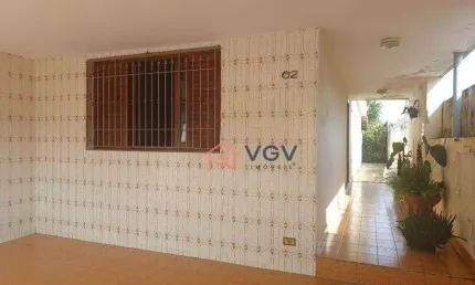 Casa à venda, 80 m² por r$ 485.000,00 - jardim oriental - são paulo/sp