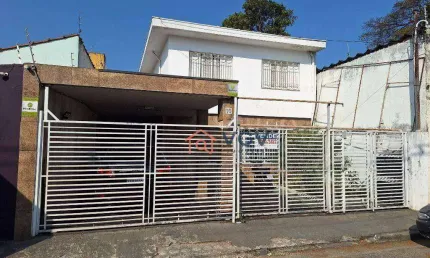 Sobrado com 5 dormitórios à venda, 211 m² por R$ 965.000,00 - Vila Parque Jabaquara - São Paulo/SP