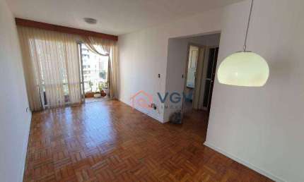 Apartamento, 68 m² - venda por R$ 520.000,00 ou aluguel por R$ 3.594,00/mês - Vila Mascote - São Paulo/SP