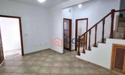 Sobrado à venda, 126 m² por r$ 588.000,00 - jardim oriental - são paulo/sp