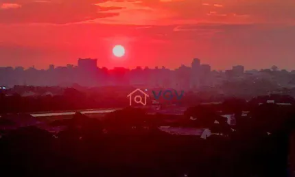 Apartamento com 3 dormitórios à venda, 80 m² por R$ 580.000,00 - Santana - São Paulo/SP