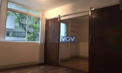Apartamento com 2 dormitórios à venda, 100 m²- Cerqueira César - São Paulo/SP
