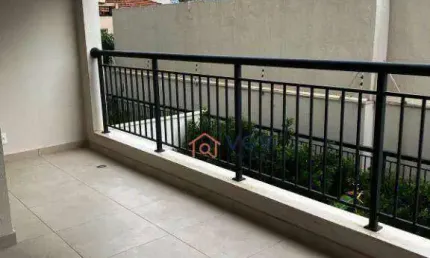 Apartamento com 2 dormitórios à venda, 70 m² por R$ 805.000,00 - Ipiranga - São Paulo/SP
