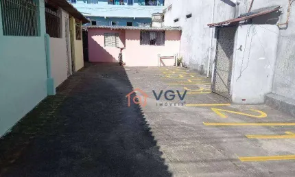 Casa com 1 dormitório para alugar, 35 m² por R$ 1.000,00/mês - Jardim Vilas Boas - São Paulo/SP