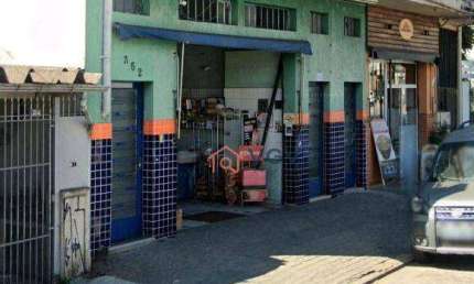 Salão para alugar, 145 m² por R$ 7.460,00/mês - Jabaquara - São Paulo/SP