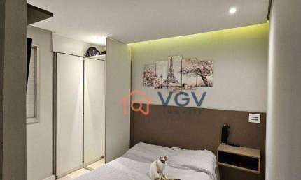 Belissimo apartamento mobiliado à venda - Metrô Conceição