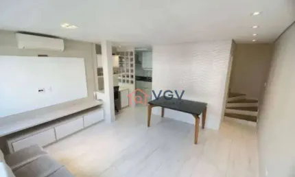 Sobrado com 3 dormitórios à venda, 120 m² por r$ 1.280.000,00 - vila mariana - são paulo/sp