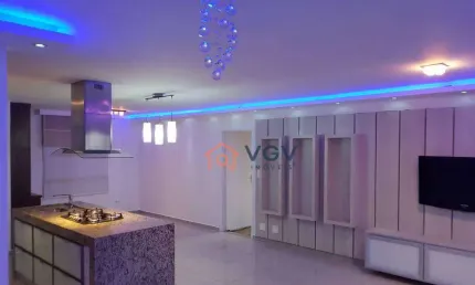 Apartamento com 4 dormitórios sendo 2 suítesà venda, 152 m² por r$ 1.090.000 - campo belo - são paulo/sp