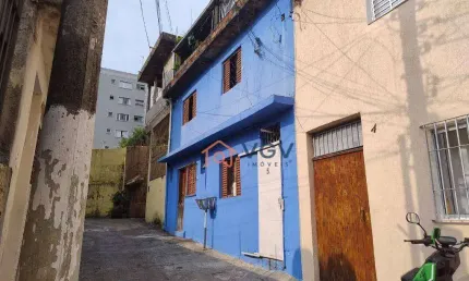 Sobrado com 5 dormitórios à venda, 160 m² por R$ 390.000,00 - Vila do Encontro - São Paulo/SP