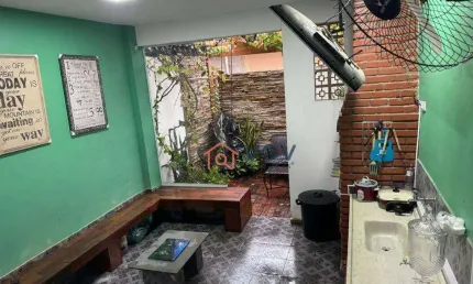 Sobrado à venda, 150 m² por R$ 627.500,00 - Jardim Sandra - São Paulo/SP