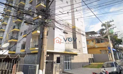 Apartamento com 2 dormitórios à venda, 39 m² por R$ 310.000,00 - Vila Campestre - São Paulo/SP