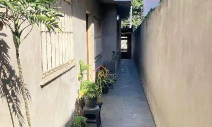 Casa à venda, 250 m² por r$ 750.000,00 - vila do encontro - são paulo/sp