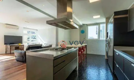 Apartamento com 3 quartos à venda na Alameda Jaú, 1375, Bela Vista, São Paulo