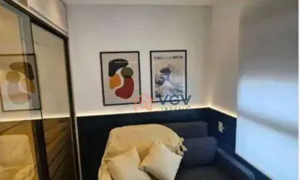 Studio com 1 dormitório à venda, 26 m² por R$ 420.000,00 - Ipiranga - São Paulo/SP