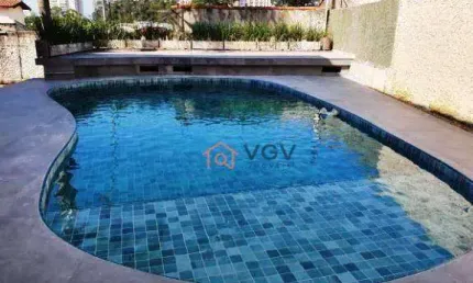 Sobrado com 3 dormitórios, 420 m² - venda por R$ 1.800.000,00 ou aluguel por R$ 14.400,00/mês - Jardim Prudência - São Paulo/SP