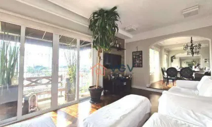 Apartamento com 3 dormitórios à venda, 109 m² por R$ 899.000,00 - Vila Mascote - São Paulo/SP