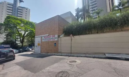 Prédio para alugar, 800 m² por R$ 47.980,00/mês - Vila Nova Conceição - São Paulo/SP